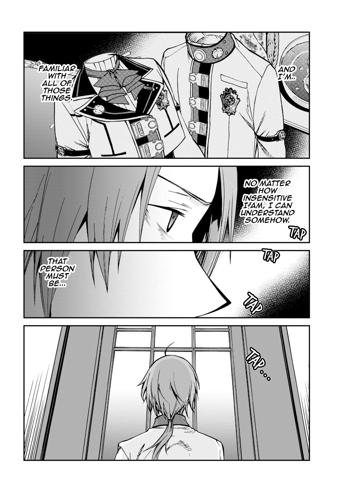Jobless Reincarnation, Chapter 68 image 18